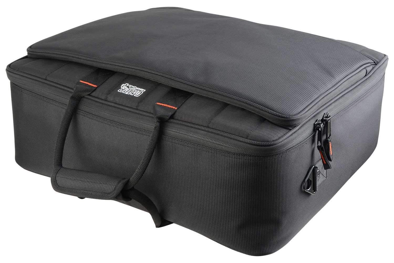 Gator G-MIXERBAG-2118 Padded Nylon Mixer Gear Bag - ProSound and Stage Lighting