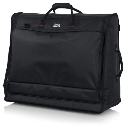 Gator G-MIXERBAG-2621 Large Format Mixer Bag - ProSound and Stage Lighting