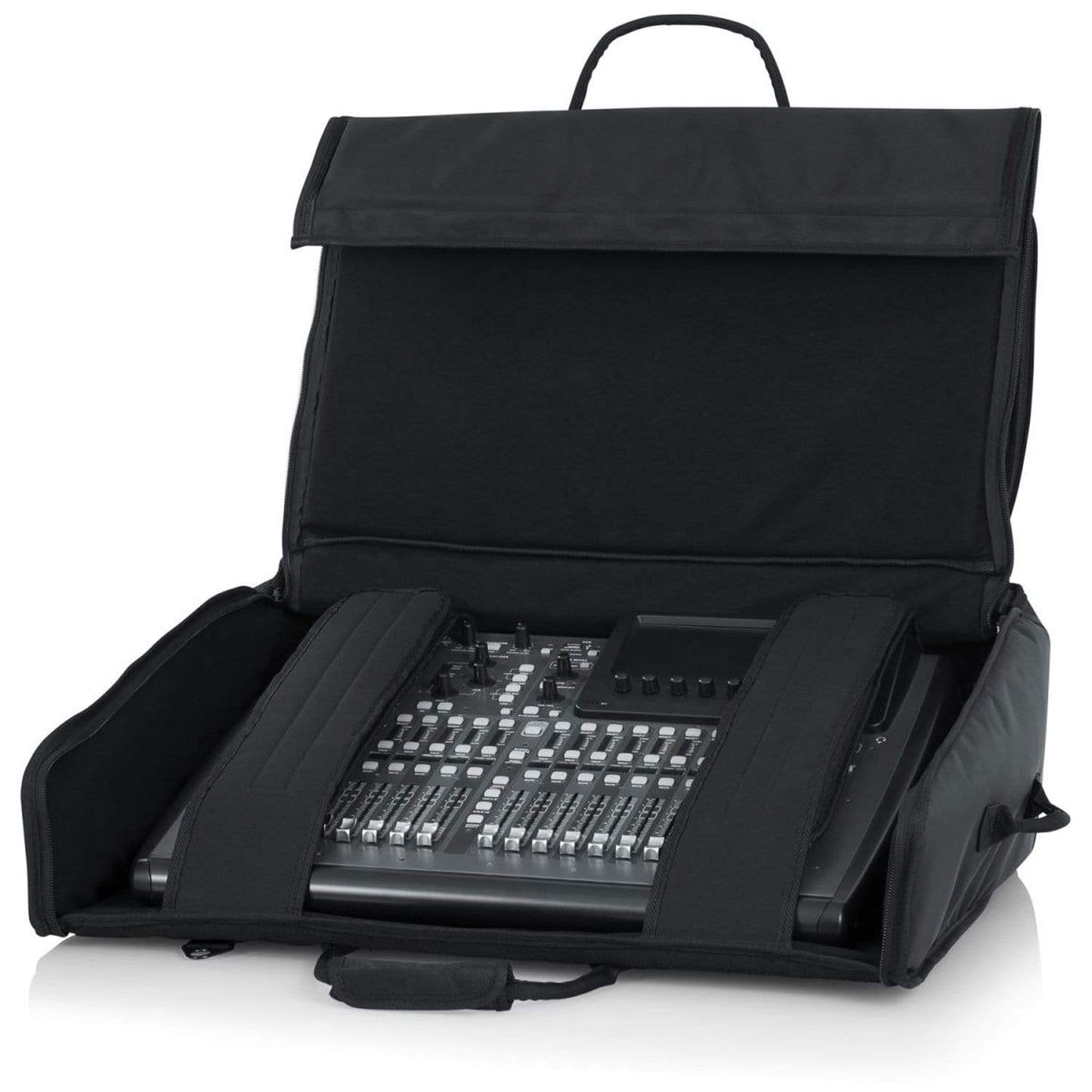 Gator G-MIXERBAG-2621 Large Format Mixer Bag - ProSound and Stage Lighting