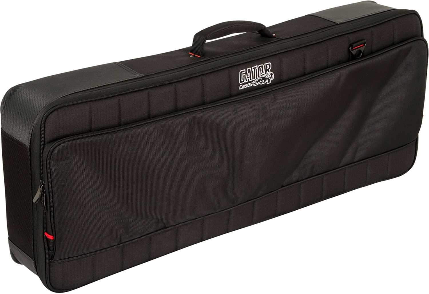 Gator G-PG-61SLIM Gig Bag for 61-Note Keyboards - ProSound and Stage Lighting