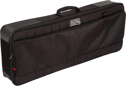 Gator G-PG-88SLIMXL Gig Bag for 88-Note Keyboards - ProSound and Stage Lighting