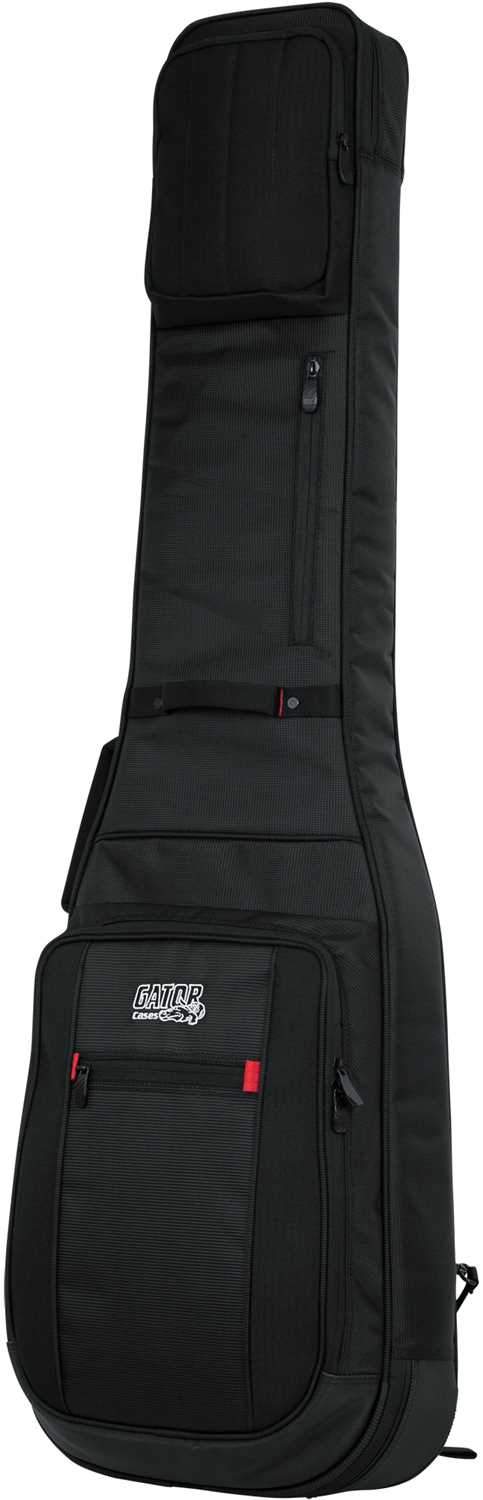 Gator G-PG BASS ProGo Gig Bag for Bass - ProSound and Stage Lighting