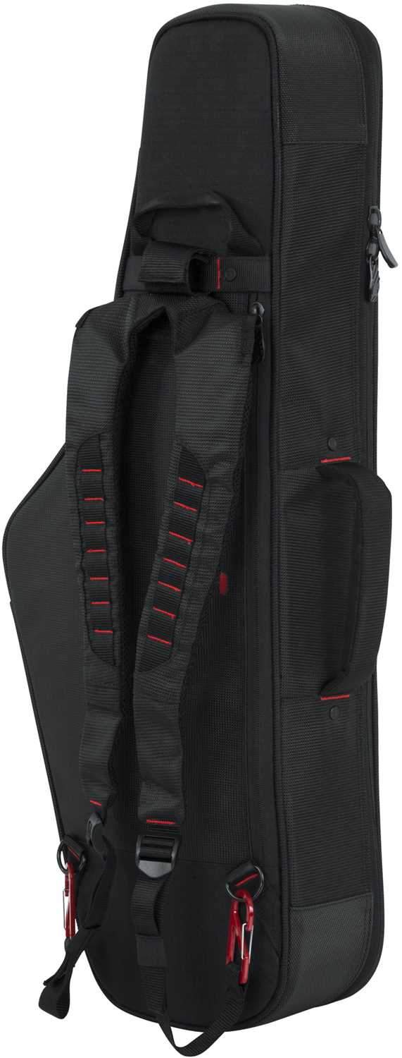 Gator G-PG-TENORSAX ProGo Gig Bag for Tenor Sax - ProSound and Stage Lighting