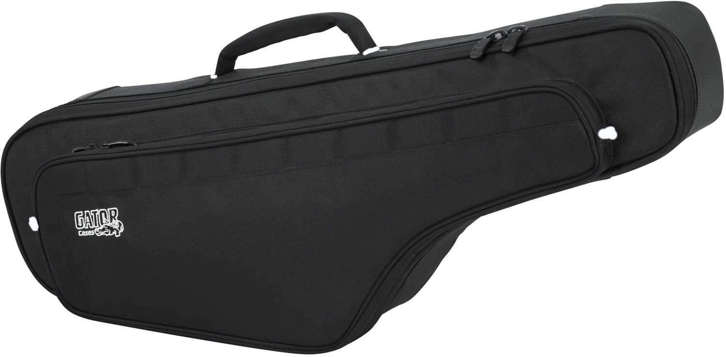 Gator G-PG-TENORSAX ProGo Gig Bag for Tenor Sax - ProSound and Stage Lighting