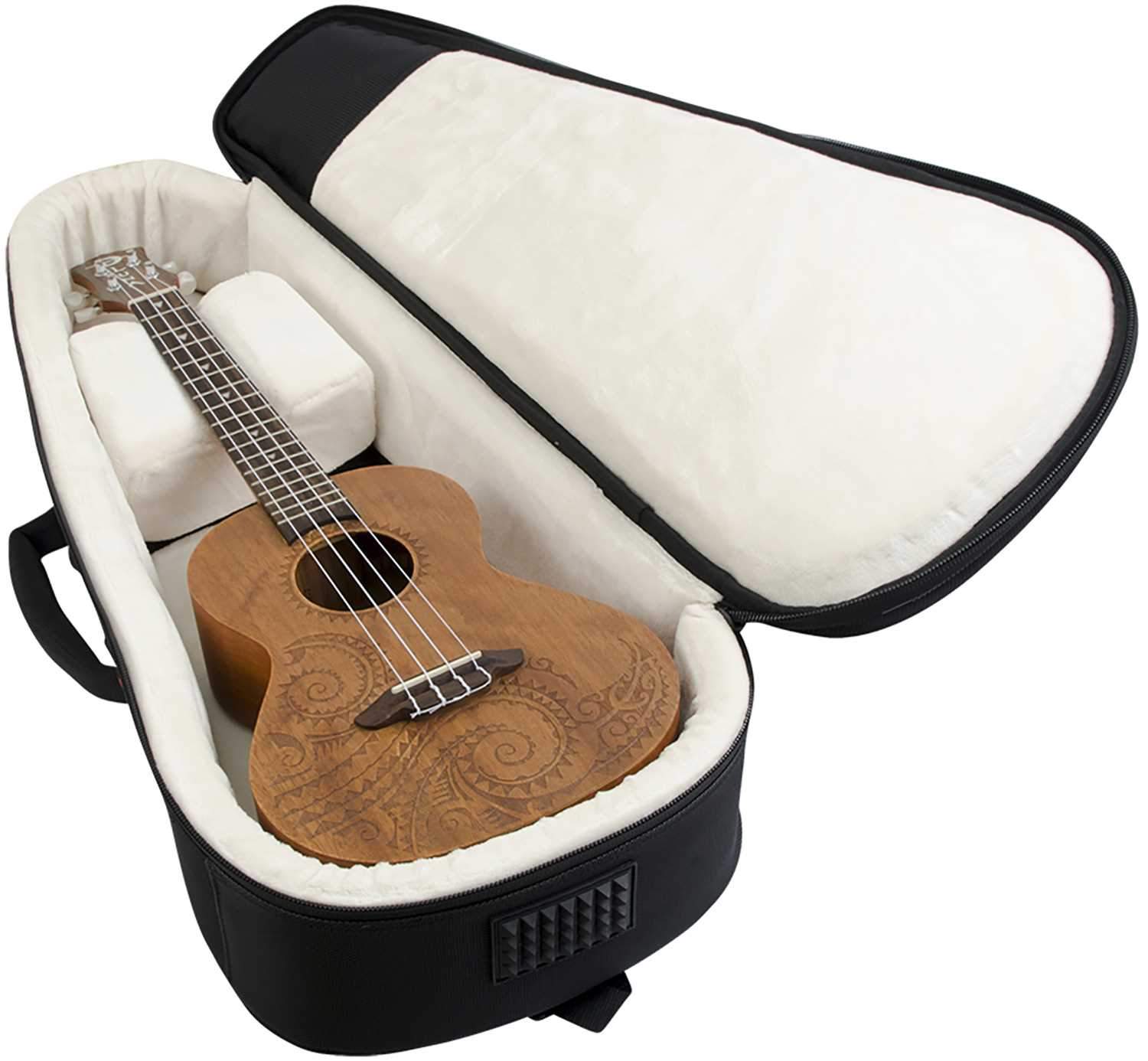 Gator G-PG-UKE-TEN ProGo Gig Bag for Tenor Ukulele - ProSound and Stage Lighting