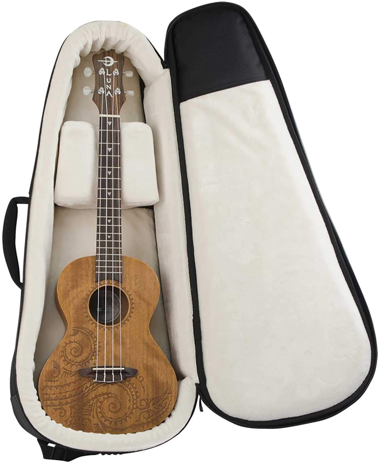 Gator G-PG-UKE-TEN ProGo Gig Bag for Tenor Ukulele - ProSound and Stage Lighting