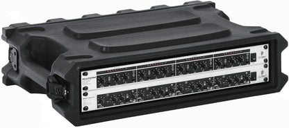 Gator G-PRO-2U-13 2U 13-Inch Deep Molded Audio Rack - ProSound and Stage Lighting