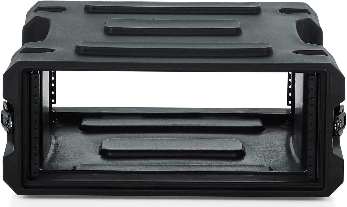 Gator G-PRO-4U-19 4 Space Molded Rack Case - ProSound and Stage Lighting