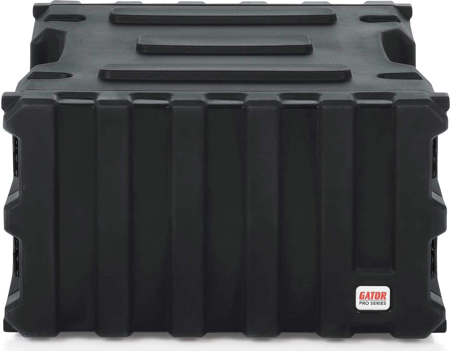 Gator G-PRO-6U-19 6 Space Molded Rack Case - ProSound and Stage Lighting