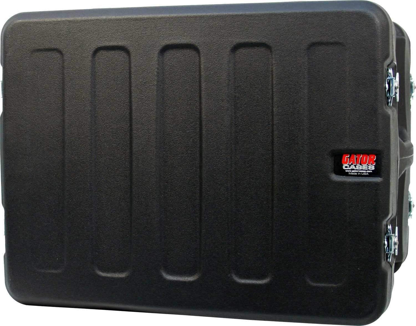 Gator G-PRO-8U-19 8 Space Molded Rack Case - ProSound and Stage Lighting