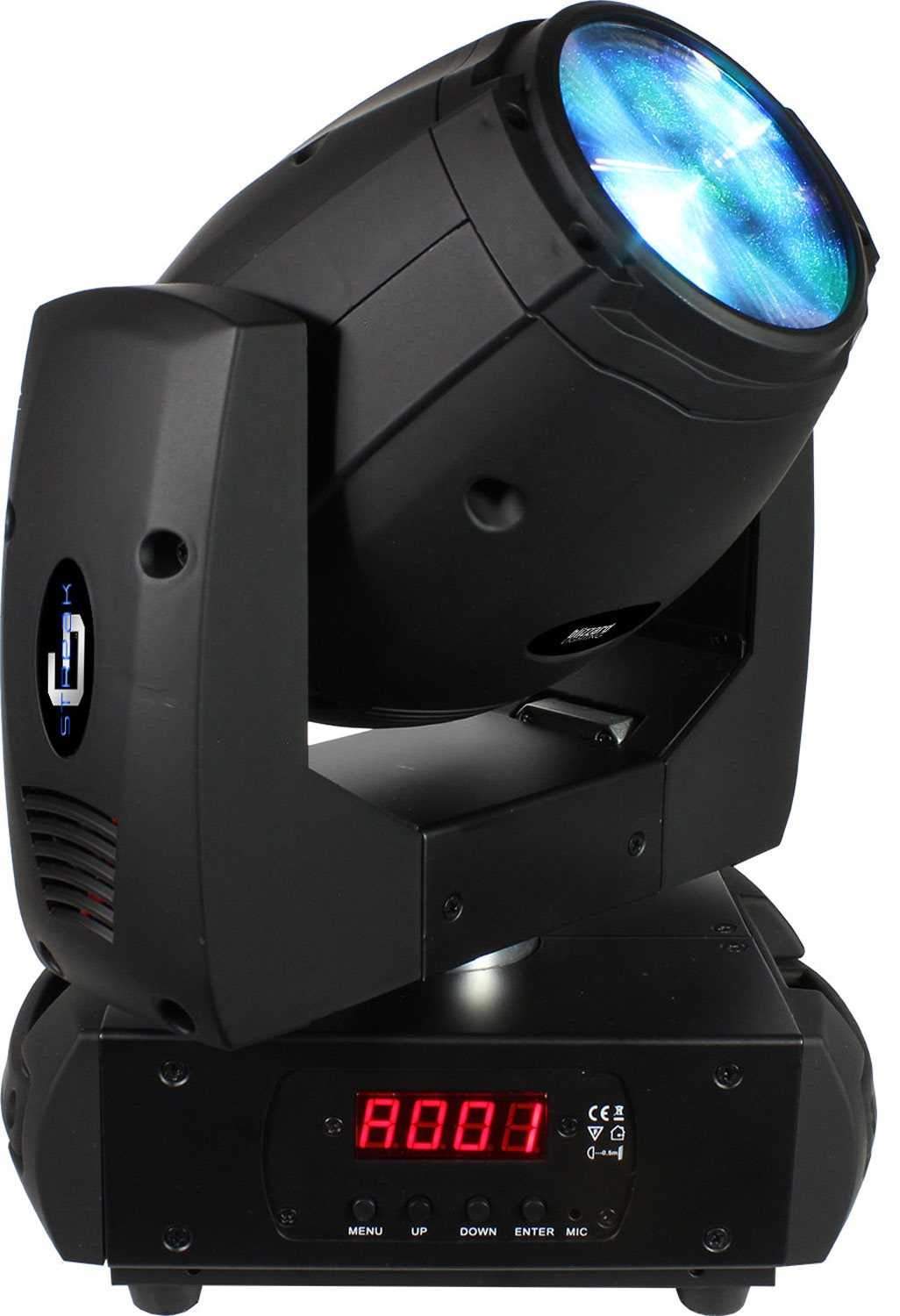 Blizzard G-Streak 50w Moving Head LED Spot Light - ProSound and Stage Lighting