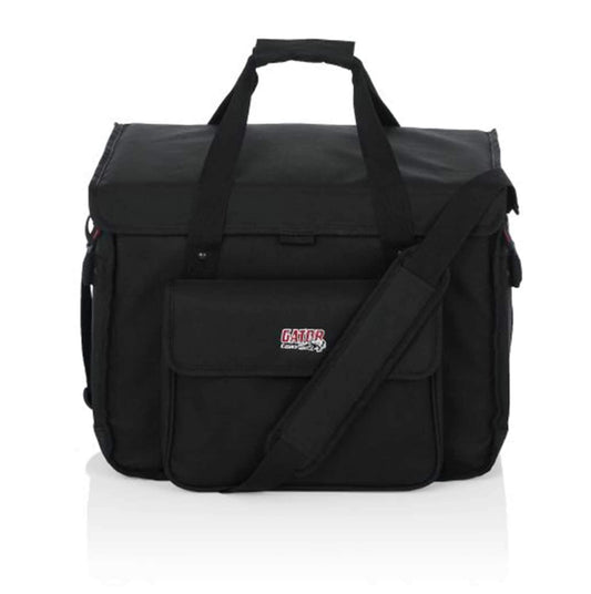 Gator G-STUDIOMON1 Carry Bag for 2 Studio Monitors - ProSound and Stage Lighting