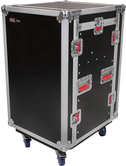 Gator GTOUR10X12PU ATA Pop Up Console Road Case - ProSound and Stage Lighting