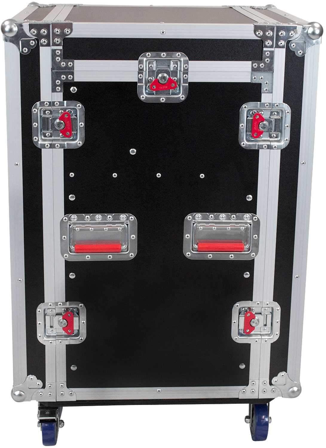 Gator GTOUR10X12PU ATA Pop Up Console Road Case - ProSound and Stage Lighting