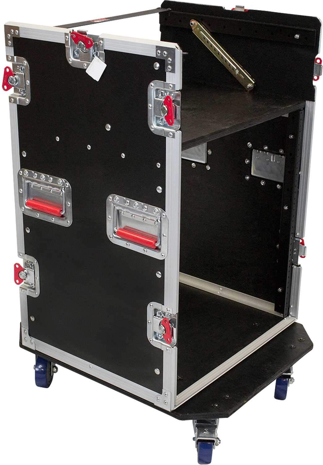 Gator GTOUR10X12PU ATA Pop Up Console Road Case - ProSound and Stage Lighting