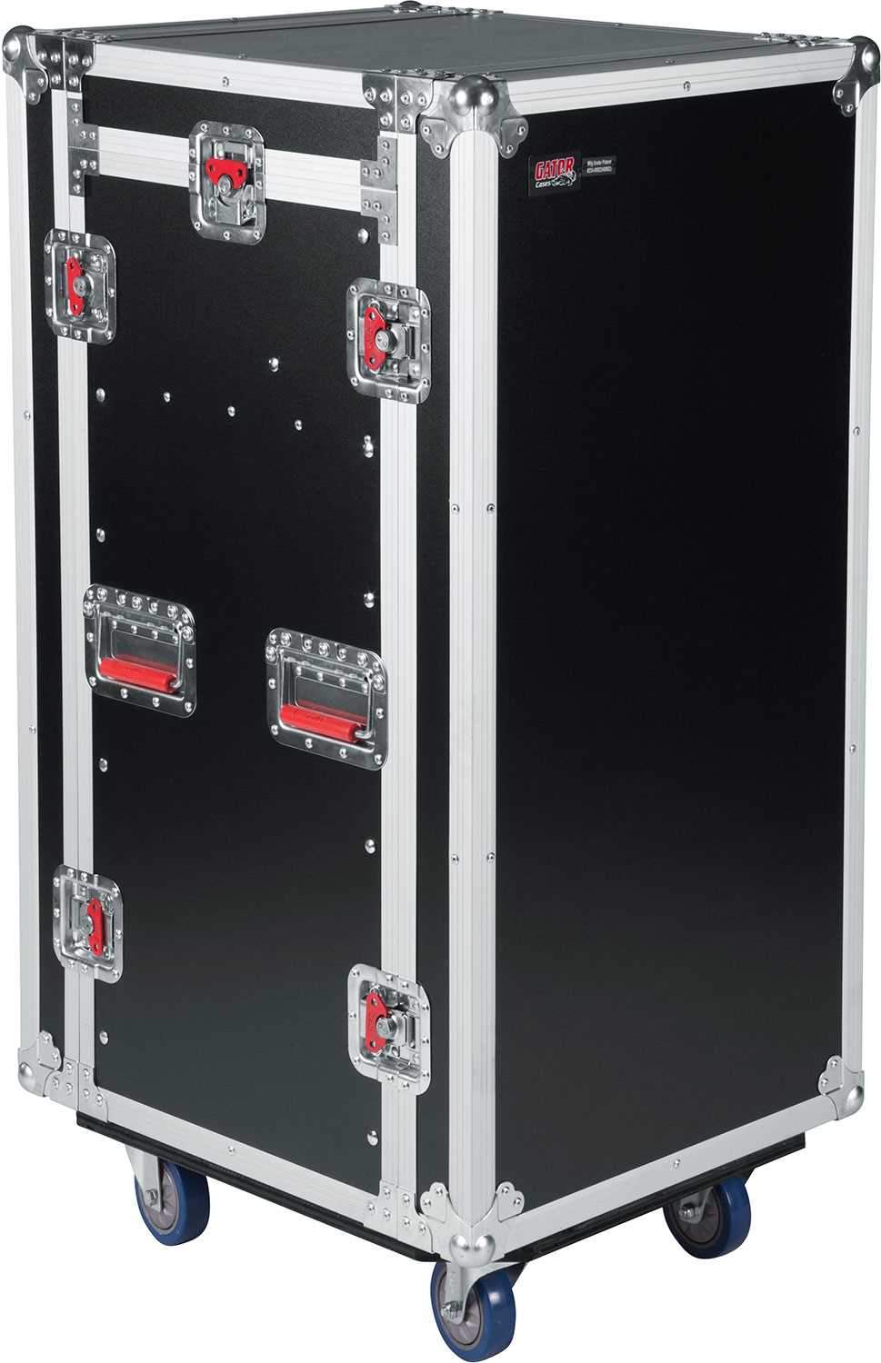 GAT0R GTOUR10X16PU ATA Pop-Up Console Rack Case - ProSound and Stage Lighting