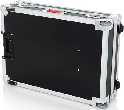 Gator G-TOUR 20X30 ATA Mixer Road Case with Wheels - ProSound and Stage Lighting