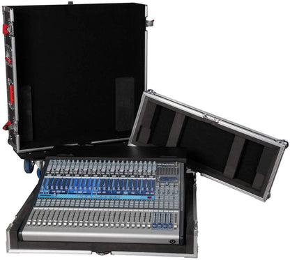 Gator GTOURPRE242DH Personus 242 Doghouse Case - ProSound and Stage Lighting