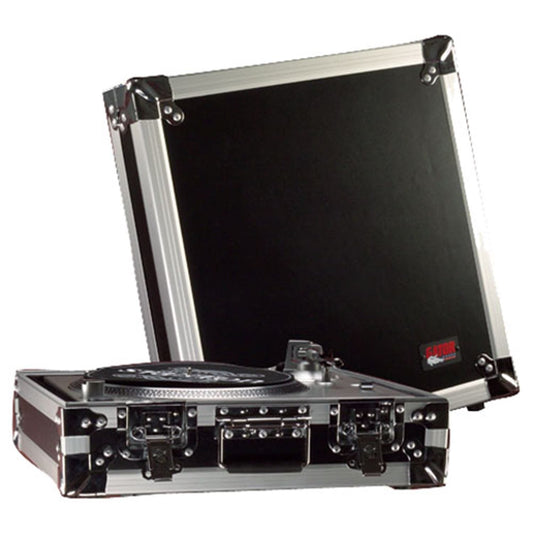 Gator GTOURTTABLE ATA-Style Turntable Road Case - ProSound and Stage Lighting