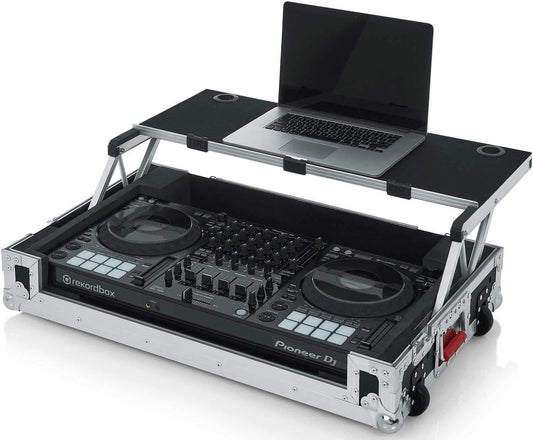 Gator G-Tour DSP Case for Pioneer DDJ-1000/1000SRT DJ Controller - ProSound and Stage Lighting