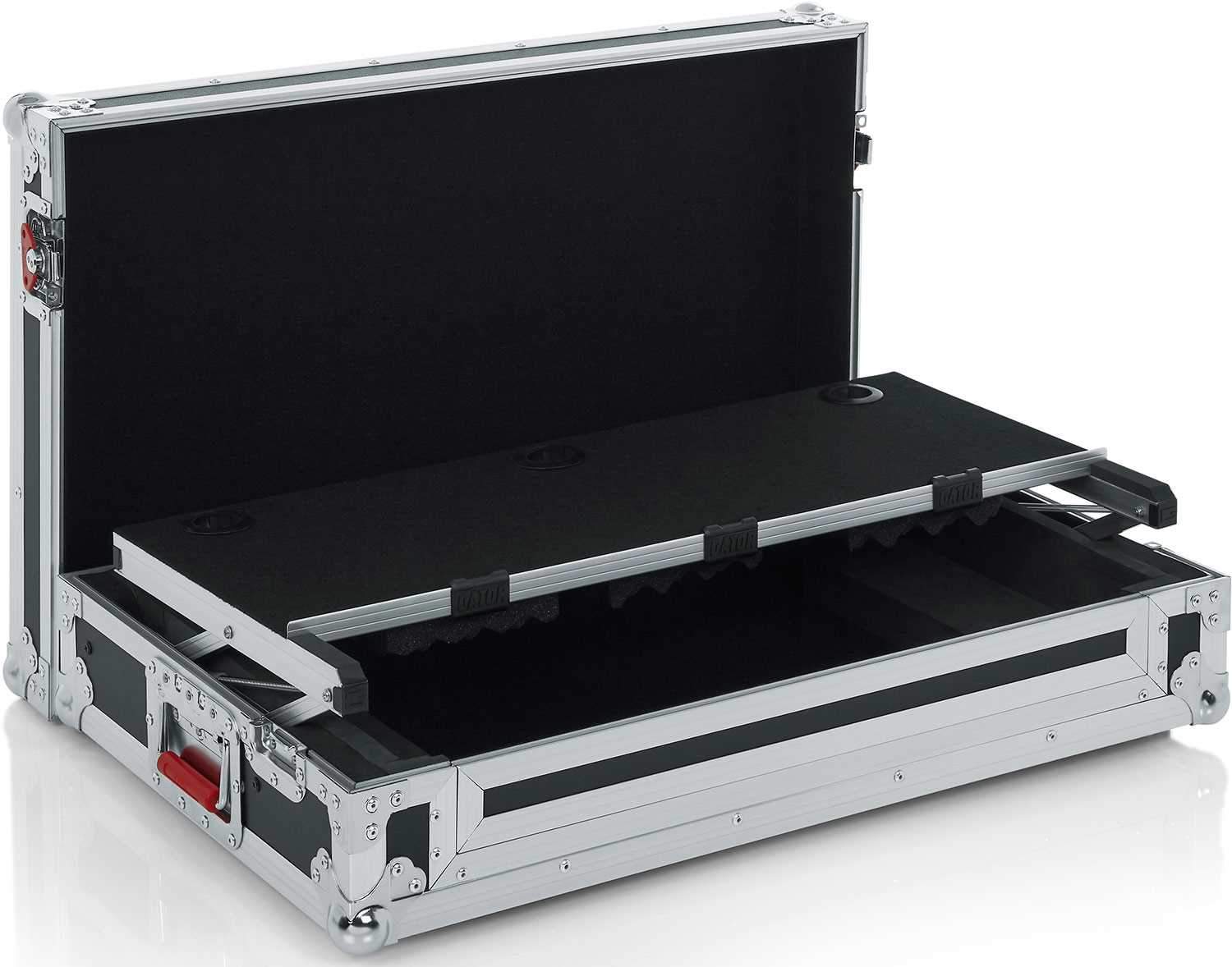 Gator G-Tour DSP Case for Pioneer DDJ-1000/1000SRT DJ Controller - ProSound and Stage Lighting