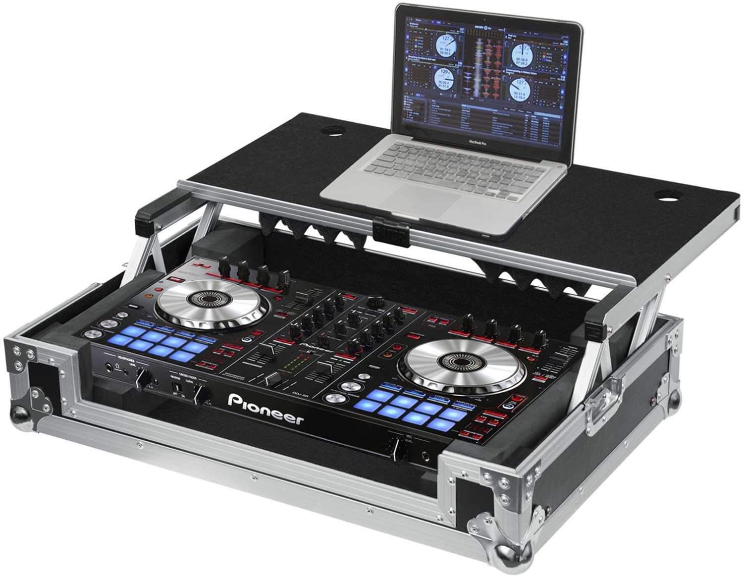 Gator G-TOUR DSP Case for Pioneer DDJ-SR & DDJ-SR2 DJ Controller - ProSound and Stage Lighting