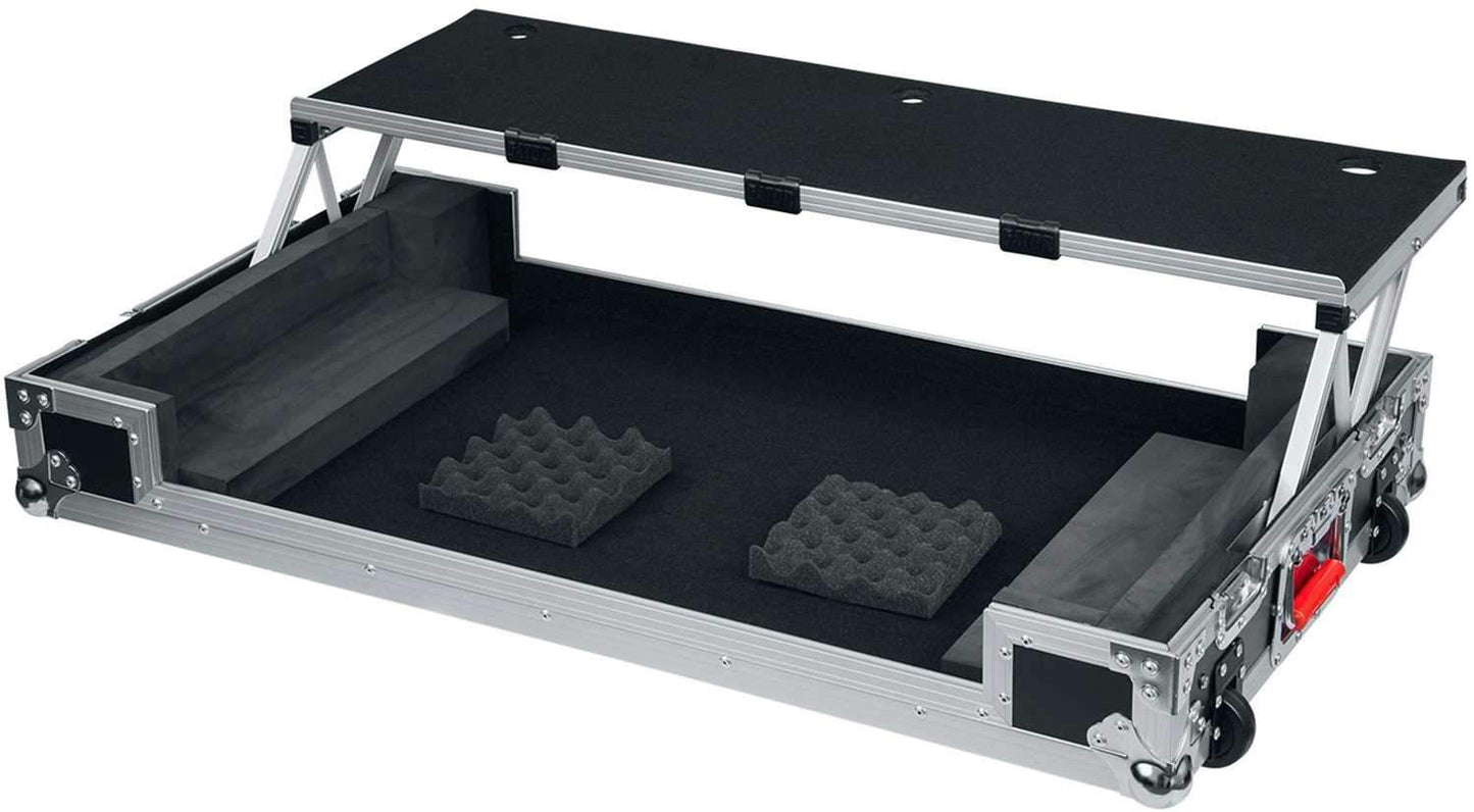 Gator G-TOURDSPDDJSZRZ G-TOUR DSP Case for Pioneer DDJ-SZ2 & DDJ-RZ - ProSound and Stage Lighting