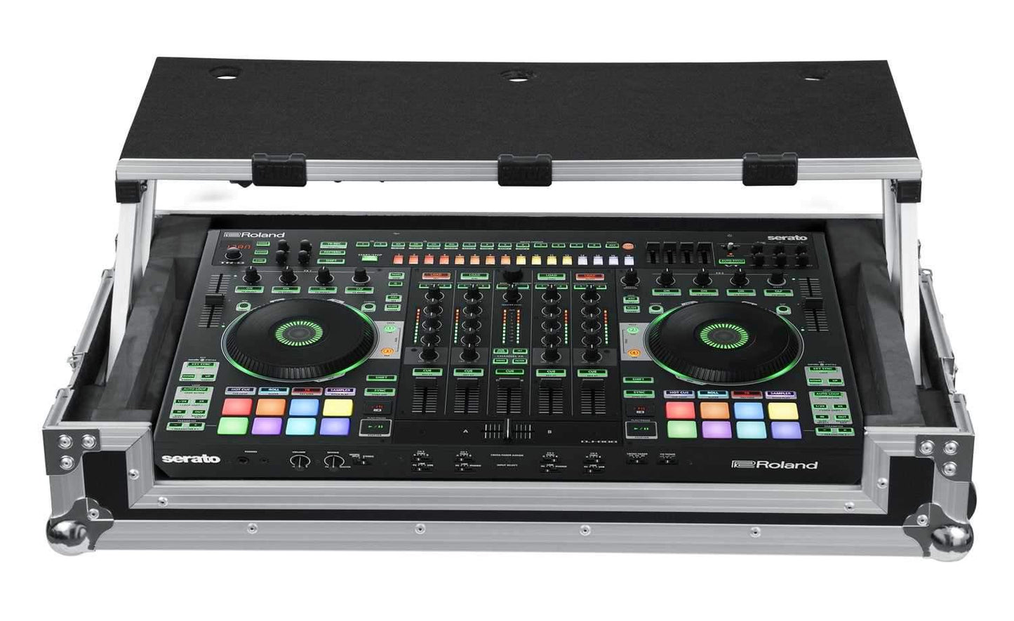 Gator G-TOURDSPDJ808 G-TOUR Case for Roland DJ-808 - ProSound and Stage Lighting