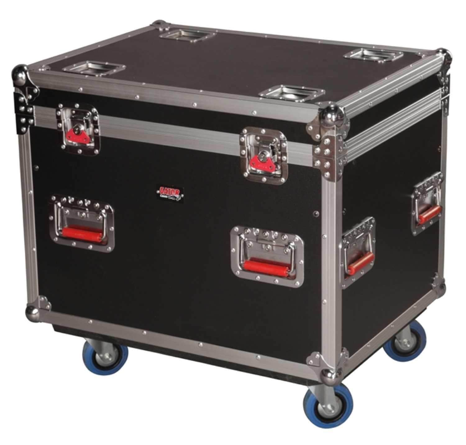 GATOR ATA Road Case with Caster Board (30x22x22) - ProSound and Stage Lighting