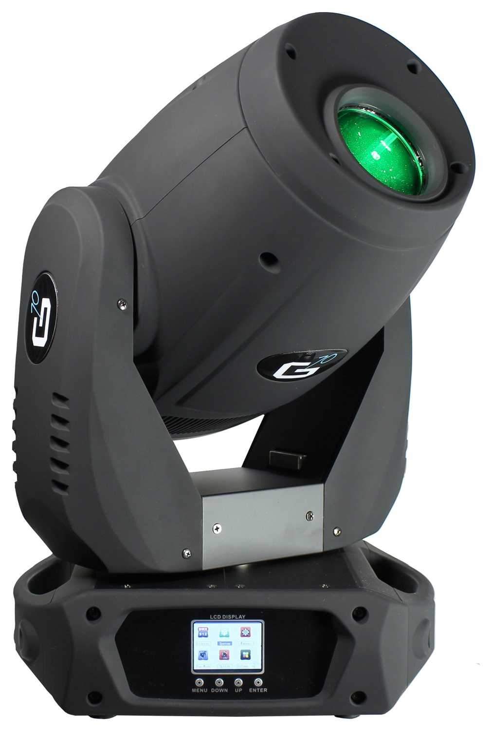 Blizzard G70 Moving Head LED Beam Effect Light - ProSound and Stage Lighting