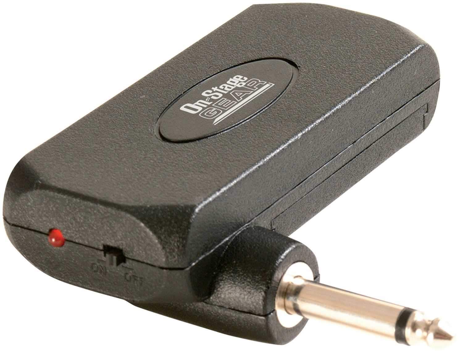 On Stage GA5000MI Mini Headphone Amp Plug - ProSound and Stage Lighting