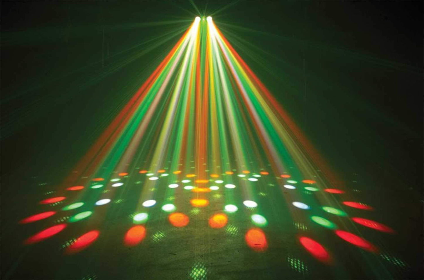 ADJ American DJ Galaxian Gem IR LED Laser Effect Light - ProSound and Stage Lighting