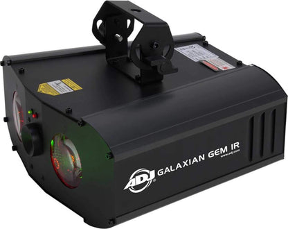 ADJ American DJ Galaxian Gem IR LED Laser Effect Light - ProSound and Stage Lighting