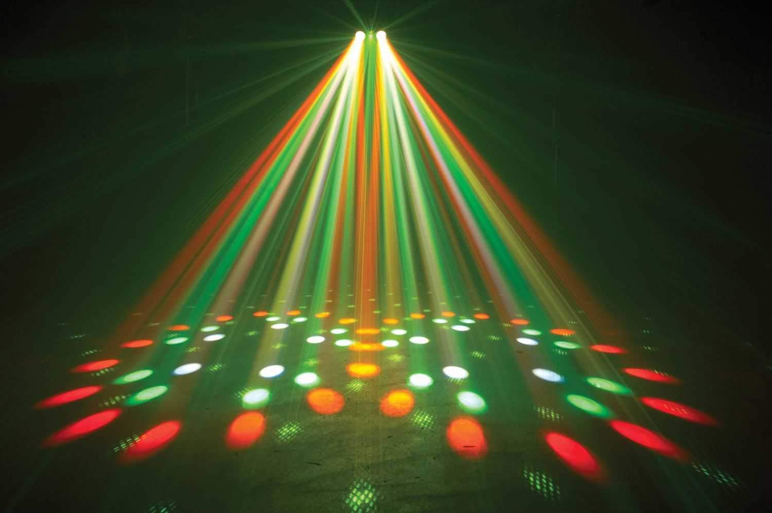 American DJ Galaxian Gem LED Light & Laser Effect - ProSound and Stage Lighting