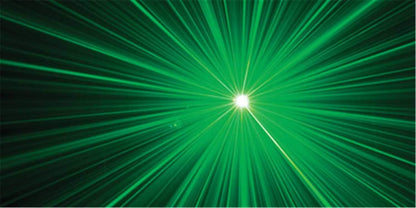 American DJ Galaxian Royale Green & Purple Laser - ProSound and Stage Lighting