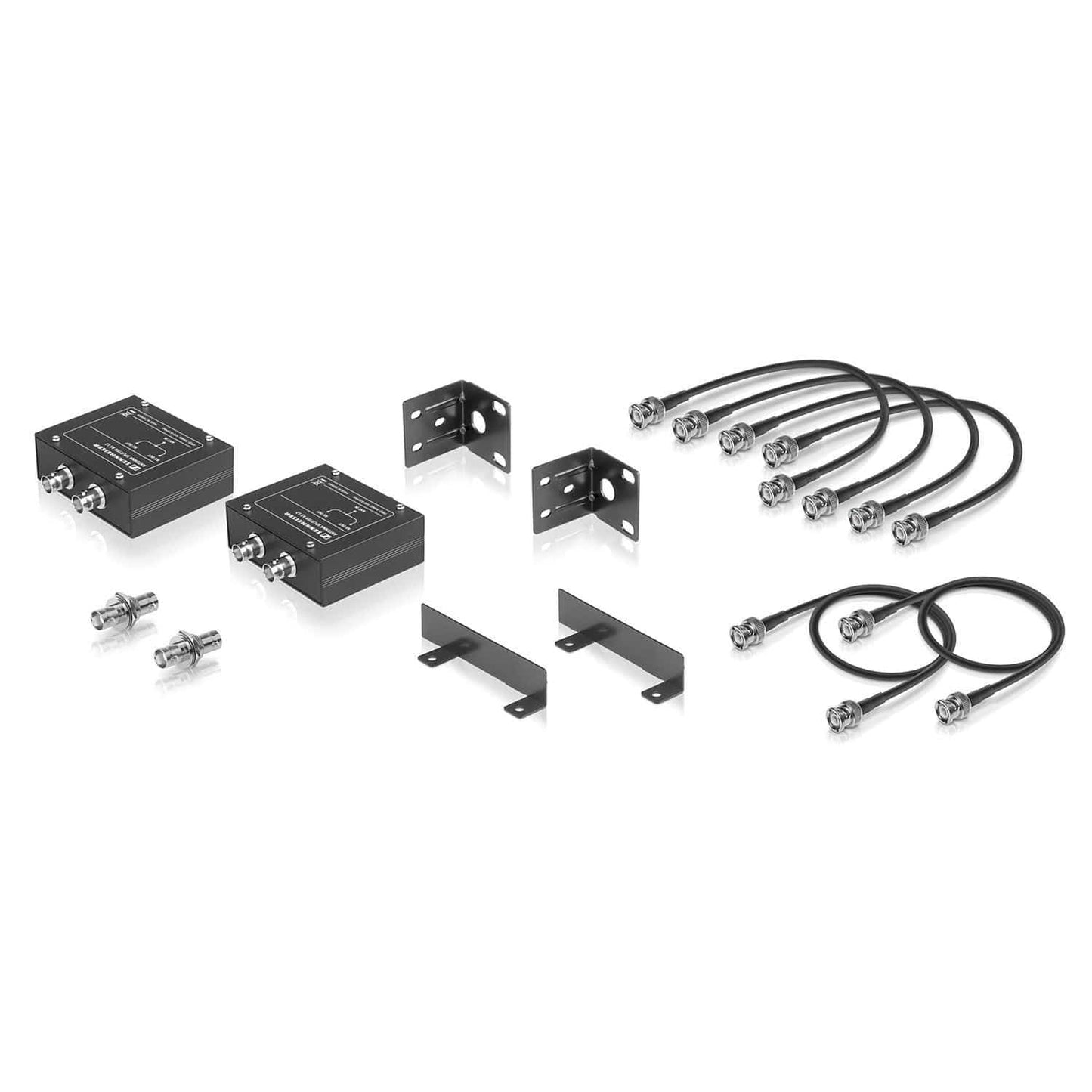 Sennheiser GAM2 Dual Ch Rack Kit For Xs Wireless - ProSound and Stage Lighting