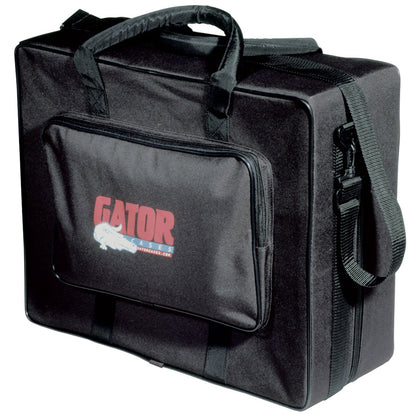 Gator GDJ-1500 Lightweight Soft DJ Turntable Case - ProSound and Stage Lighting