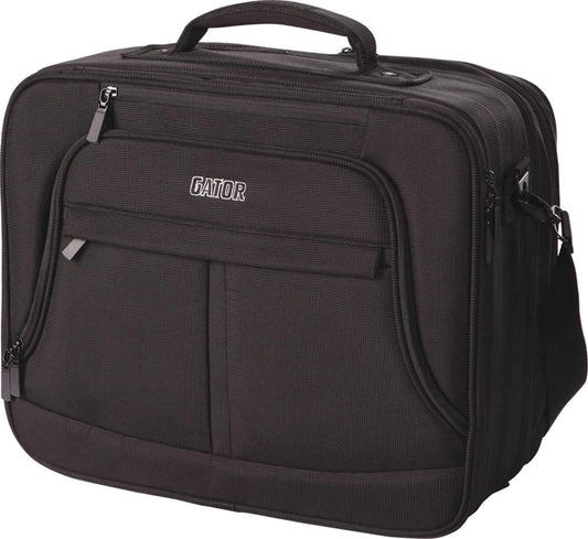 Gator GAVLTOFFICE A/V Projector & Laptop Bag - ProSound and Stage Lighting