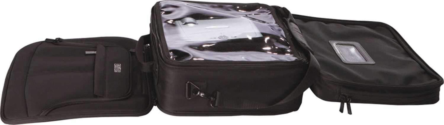 Gator GAVLTOFFICE A/V Projector & Laptop Bag - ProSound and Stage Lighting