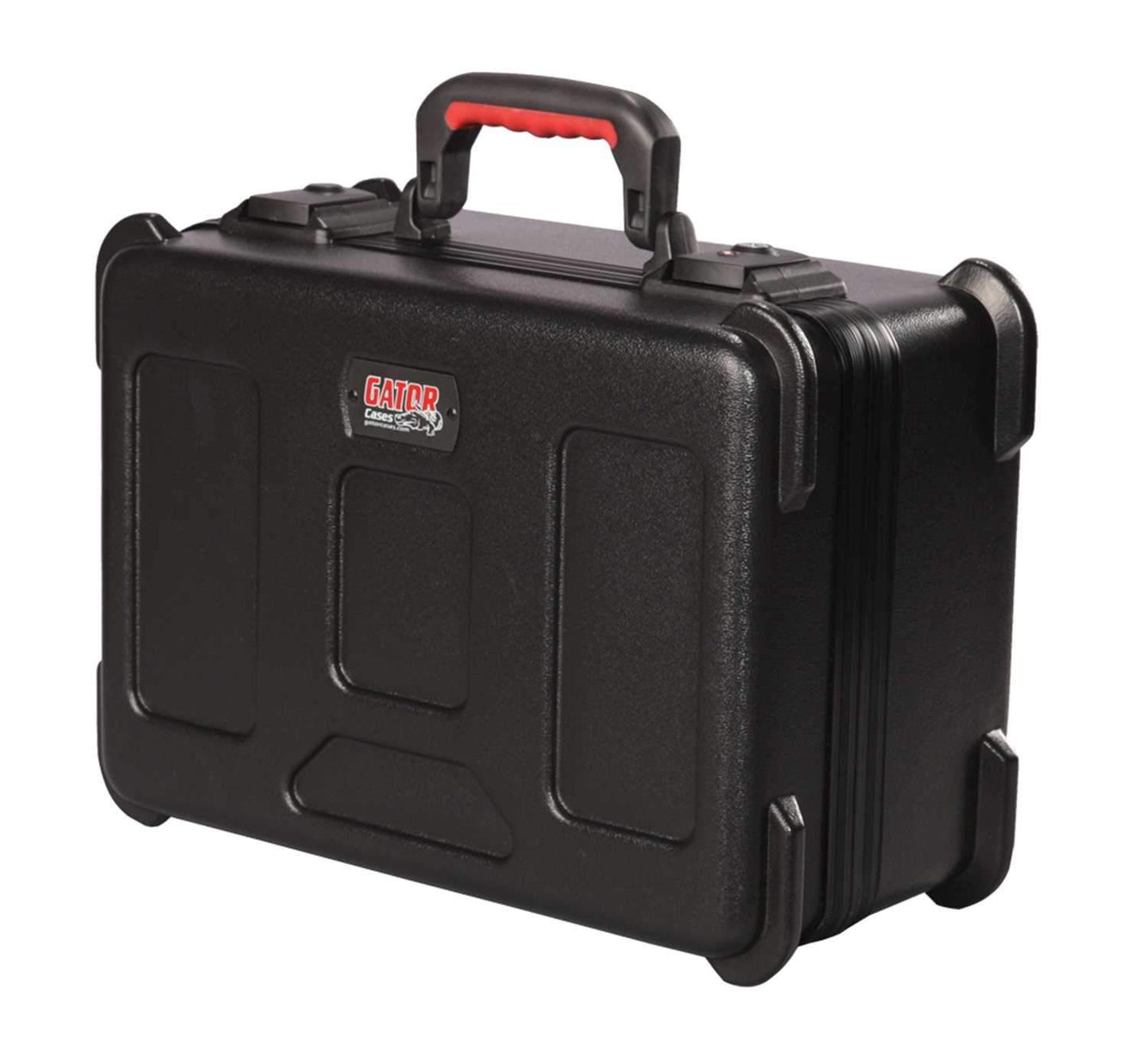 Gator GTSA-AVPROJECT-SM Small TSA Projector Case - ProSound and Stage Lighting