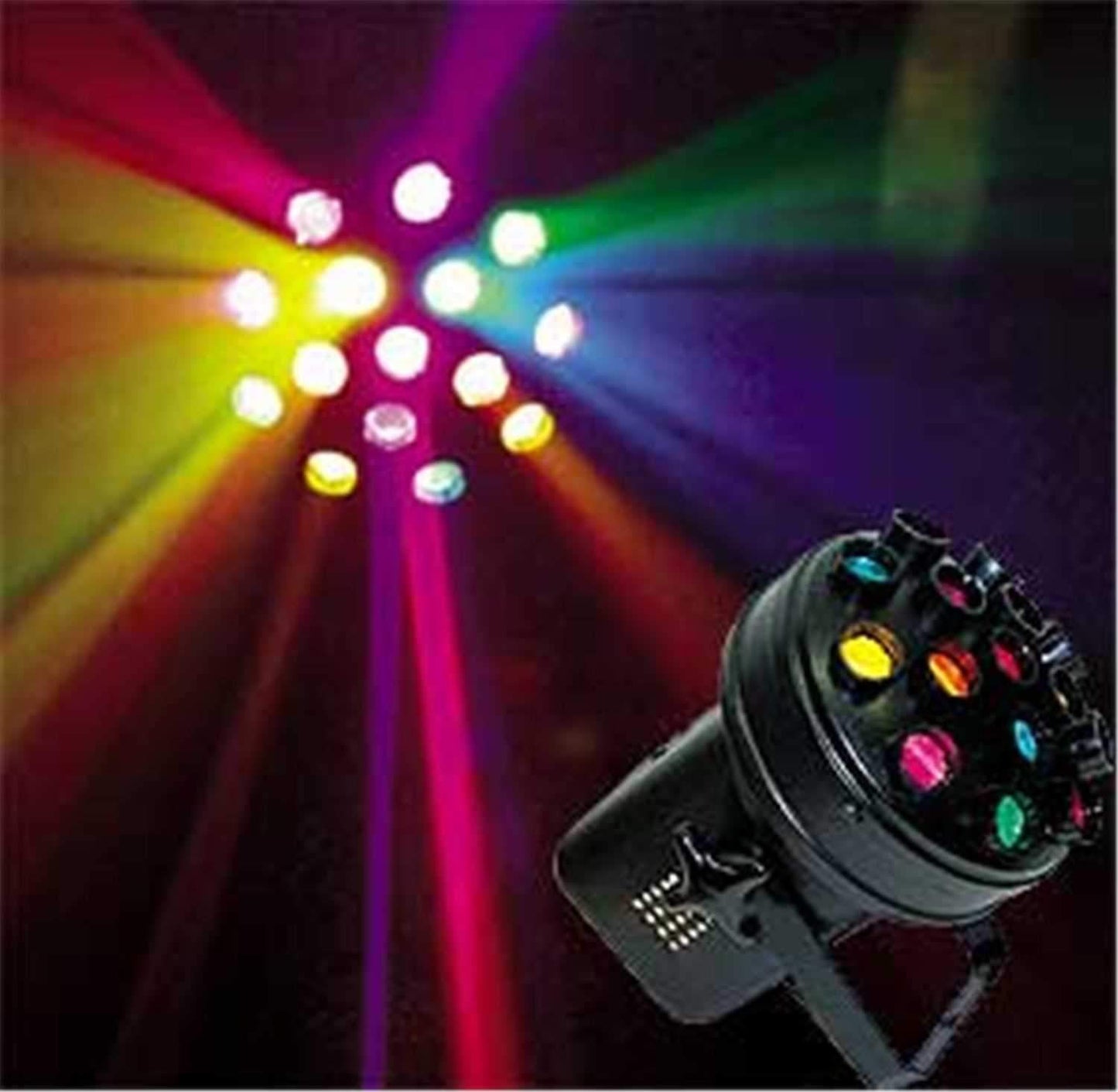 American DJ GAZER Effects Light (ZB-150X) - ProSound and Stage Lighting