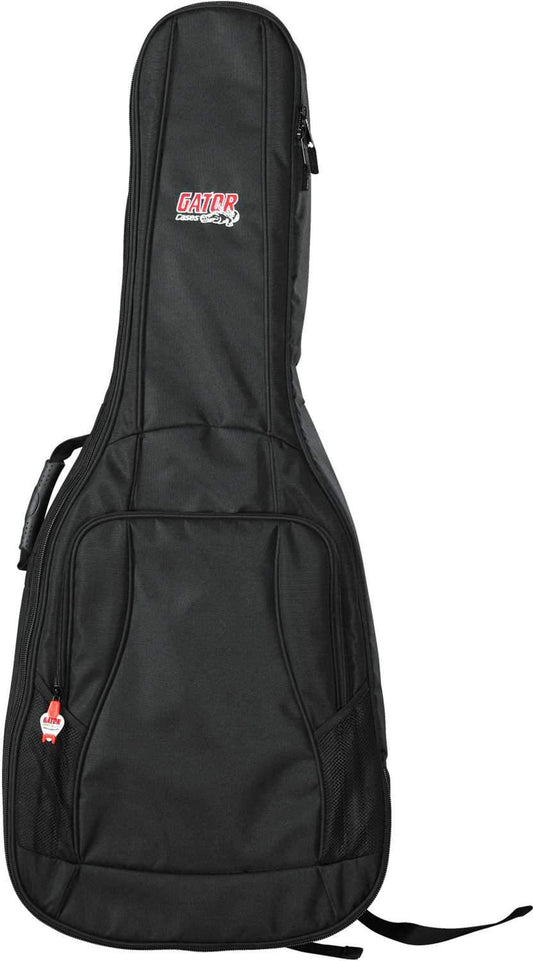 Gator 4G Series Gig Bag for Acoustic Guitars - ProSound and Stage Lighting