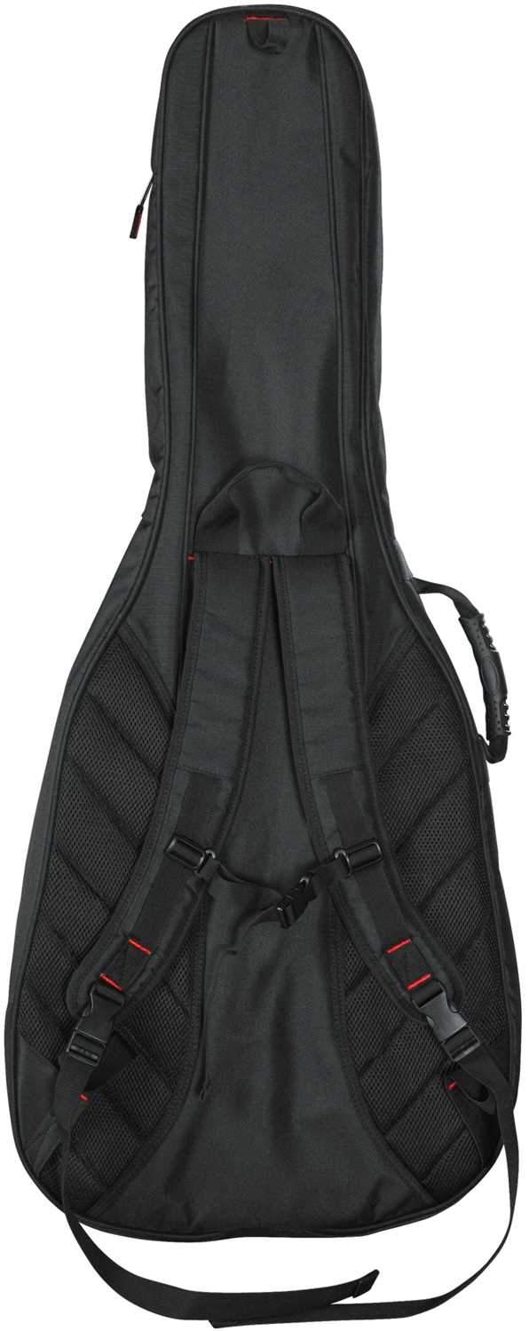 Gator 4G Series Gig Bag for Acoustic Guitars - ProSound and Stage Lighting