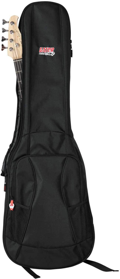 Gator GB-4G-BASS 4G Series Gig Bag for Bass Guitar - ProSound and Stage Lighting