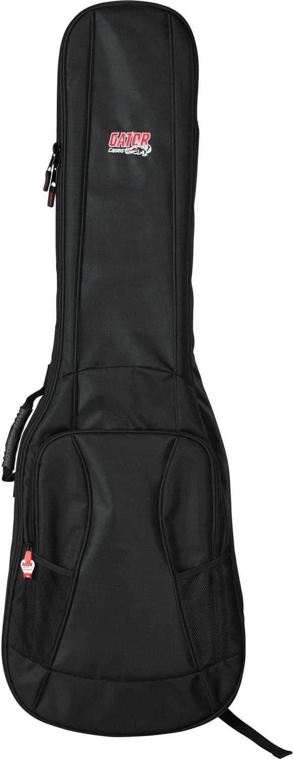 Gator GB-4G-BASS 4G Series Gig Bag for Bass Guitar - ProSound and Stage Lighting