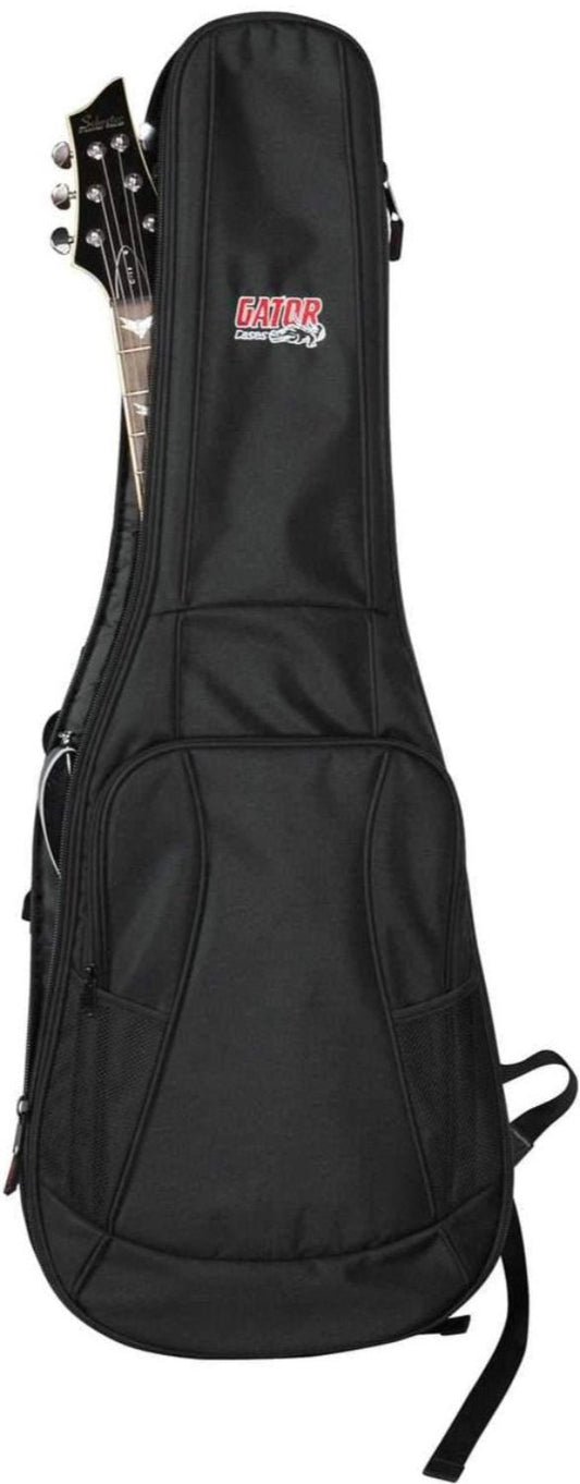 Gator GB-4G-ELECTRIC 4G Series Gig Bag for Electric Guitars - ProSound and Stage Lighting