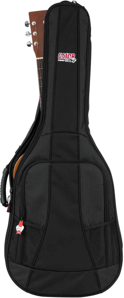 Gator 4G Series Gig Bag for Mini Acoustic Guitars - ProSound and Stage Lighting