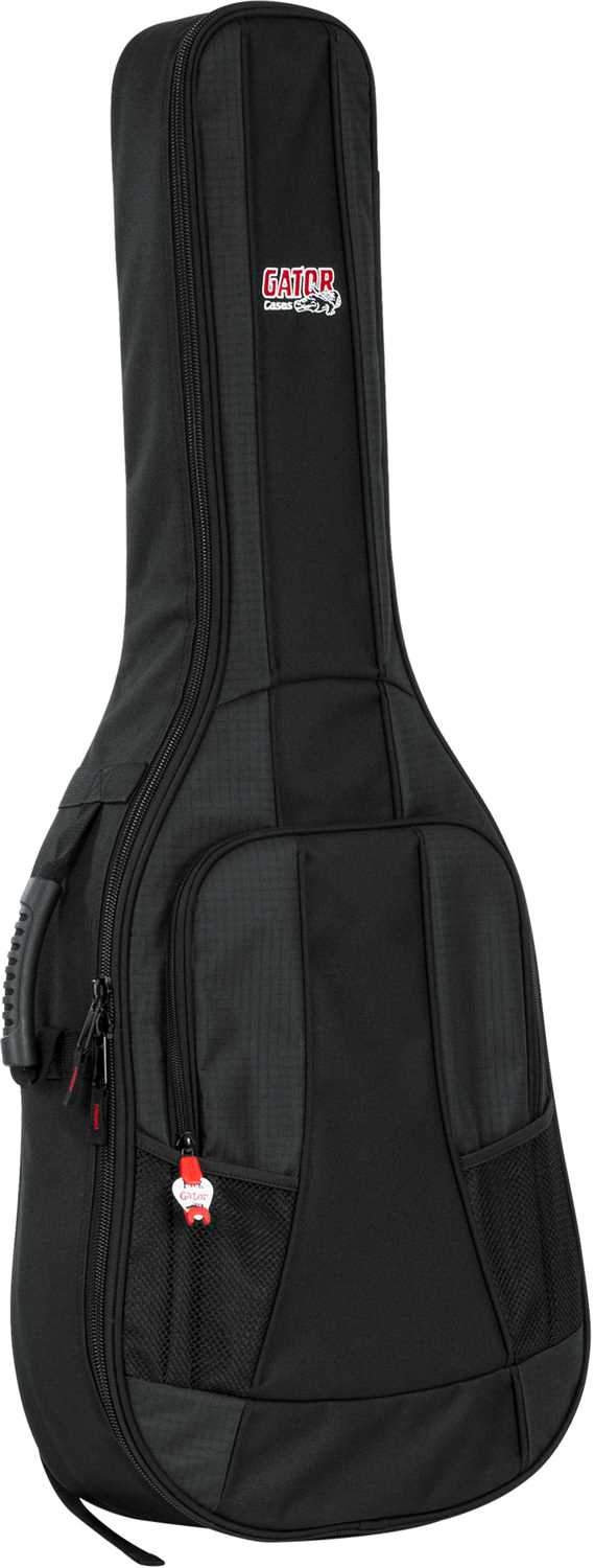 Gator 4G Series Gig Bag for Mini Acoustic Guitars - ProSound and Stage Lighting