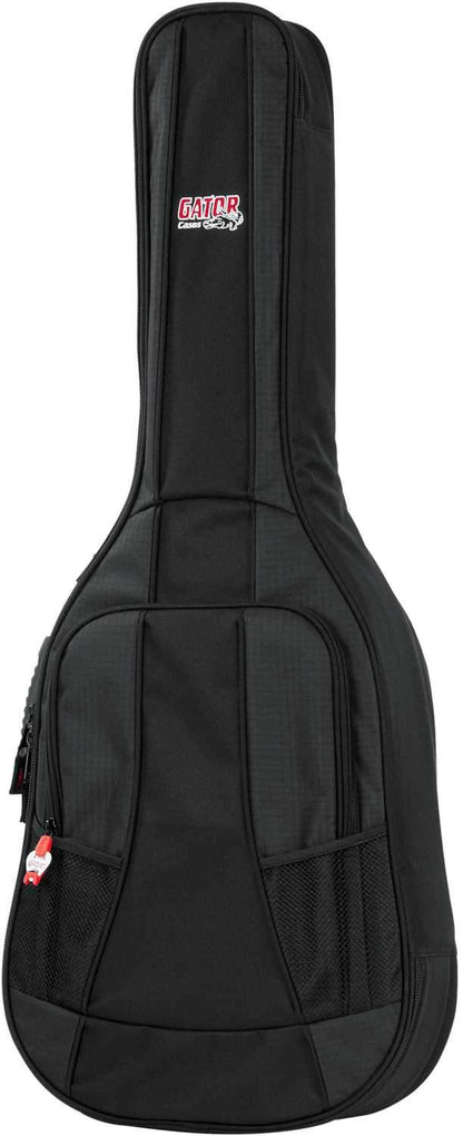 Gator 4G Series Gig Bag for Mini Acoustic Guitars - ProSound and Stage Lighting