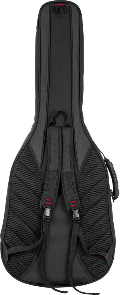 Gator 4G Series Gig Bag for Mini Acoustic Guitars - ProSound and Stage Lighting